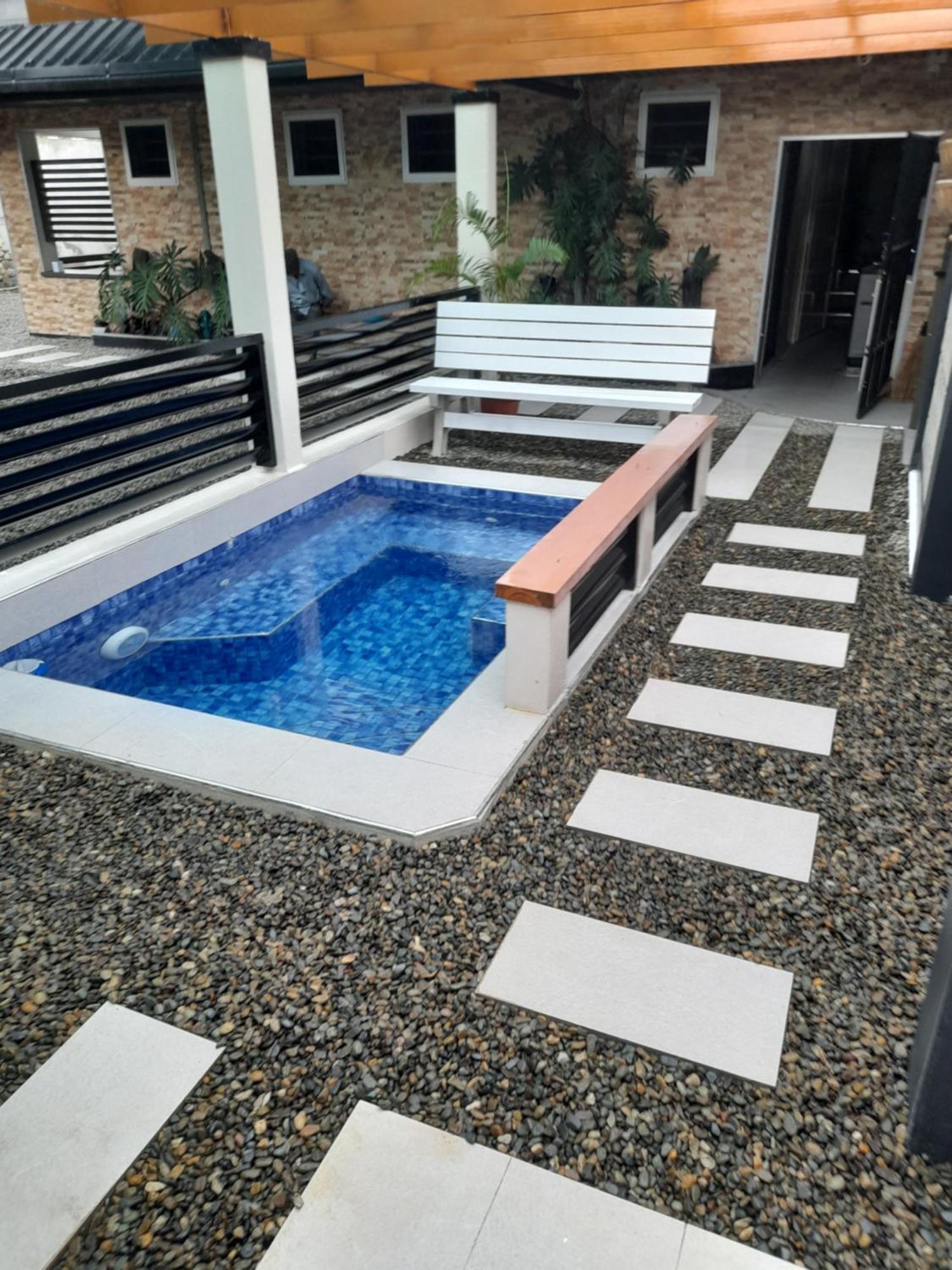Bidesi Villa Apartments Suva Exterior foto